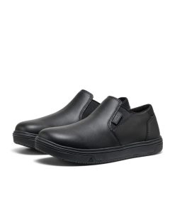 Alternative view of Women's Kenton Shift WTX Work Shoe (Soft Toe)  |  Black/Black