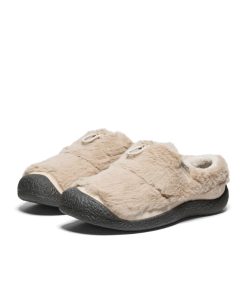 Alternative view of Women's Howser III Slide  |  Silver Lining/Canteen