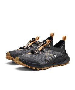 Alternative view of Women's Zionic ADV Open-Air Hiking Shoe  |  Black/Oak Buff