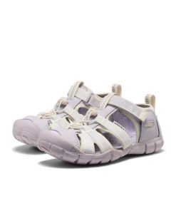 Alternative view of Big Kids' Seacamp II CNX  |  Thistle/Star White