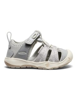 Toddlers' Moxie Sandal  |  Silver