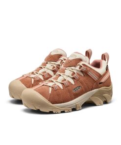 Alternative view of Women's Targhee II Waterproof  |  Cork/Birch