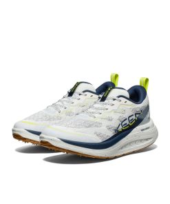 Alternative view of Men's WK400 II Walking Shoe  |  Star White/Naval Academy
