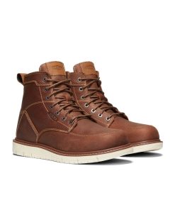 Alternative view of Men's San Jose 6 Boot (Soft Toe)  |  Gingerbread/Off White