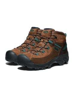 Alternative view of Men's Targhee II Waterproof Hiking Boot x Leave No Trace  |  Leave No Trace