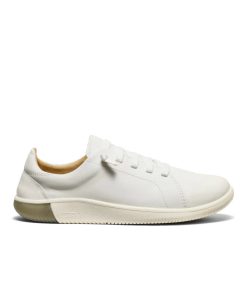 Men's KNX Leather Sneaker  |  Star White/Star White