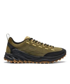 Men's Jasper Zionic Sneaker  |  Dark Olive/Khaki