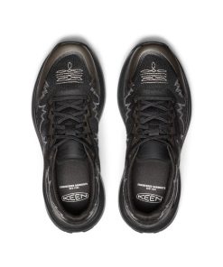 Alternative view of Men's WK500 Walking Shoe x Engineered Garments  |  Black/Black