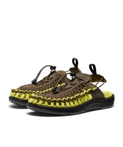 Alternative view of All Gender UNEEK II Convertible Metalwood  |  Metalwood Limeade