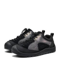 Alternative view of Women's Jasper Rocks Sneaker  |  Black/Gold