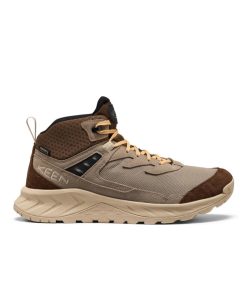Men's Hightrail Waterproof Hiking Boot  |  Canteen/Oak Buff