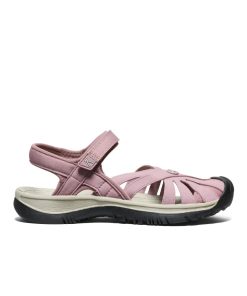 Women's Rose Sandal  |  Toadstool