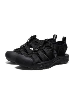 Alternative view of Women's Newport H2  |  Triple Black