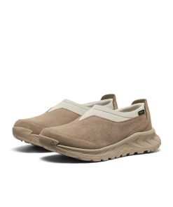 Alternative view of Women's TTS Moc Waterproof Sneaker  |  Brindle/Silver Birch