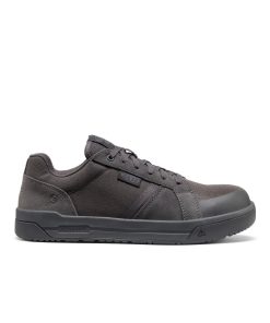 Men's Kenton ESD Work Shoe (Carbon Toe)  |  Magnet/Steel Grey