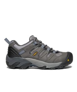Men's Lansing Low (Steel Toe)  |  Magnet/Majolica Blue
