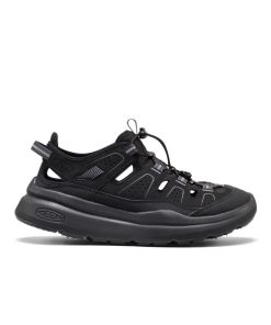 Men's WK450 Walking Sandal  |  Black/Black