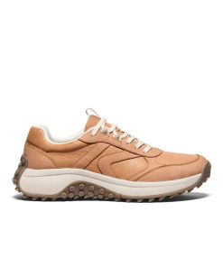 Women's KS86 Leather Sneaker  |  Natural/Birch