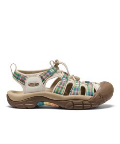 Women's Newport Retro  |  Multi/Gingham