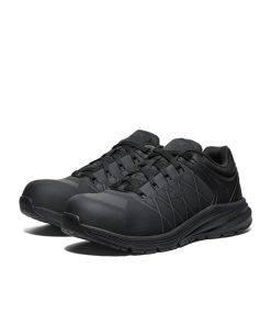 Alternative view of Men's Vista Energy XT (Carbon Toe)  |  Black/Raven