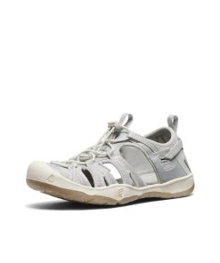 Alternative view of Big Kids' Moxie Sandal  |  Silver