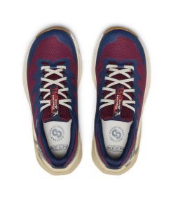 Alternative view of Women's Targhee Apex Waterproof Hiking Shoe  |  Fig/Naval Academy