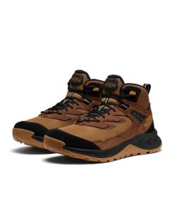 Alternative view of Women's Hightrail Polar Waterproof Hiking Boot  |  Chipmunk/Bison