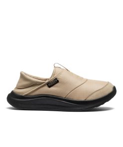 Men's Whyser Slip-On  |  Safari/Black