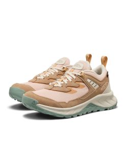 Alternative view of Women's Hightrail Waterproof Hiking Shoe  |  Cameo Rose/Oak Buff