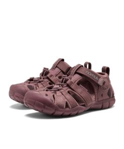 Alternative view of Big Kids' Seacamp II CNX namuk Sandal  |  Mauve