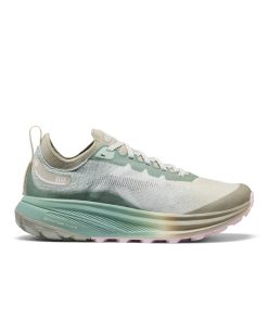 Women's Seek Trail Running Shoe  |  Lily Pad/Abbey Stone
