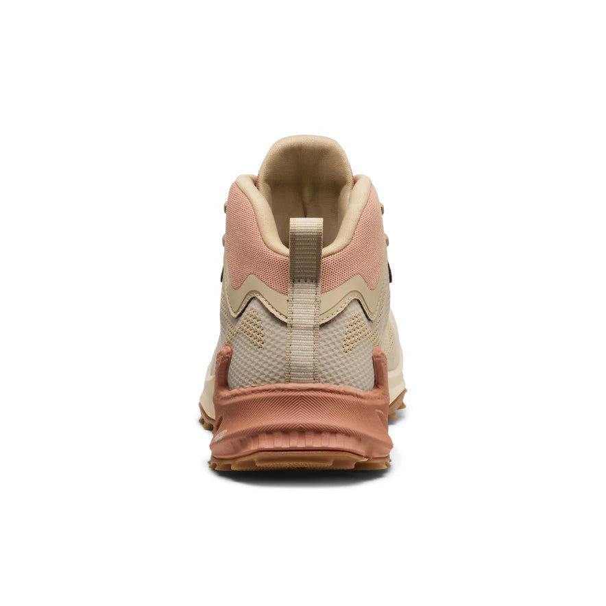 Women's Zionic NXT Waterproof Hiking Boot | Safari/Cork - Image 5