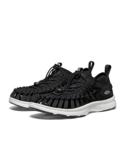 Alternative view of Women's UNEEK O3 Sneaker Sandal  |  Black/Star White