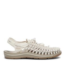 Women's UNEEK Sneaker  |  White Cap/Cornstalk