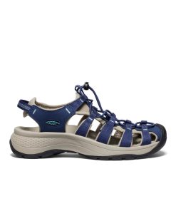 Women's Astoria West Sandal  |  Naval Academy/Reef Waters