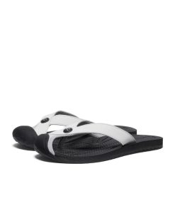 Alternative view of Women's Barbados Flip-Flop  |  Vapor/Black