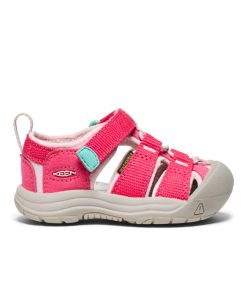Toddlers' Newport H2  |  Raspberry/Giggle Pink