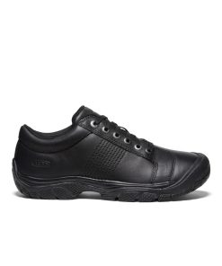 Men's PTC Oxford  |  Black