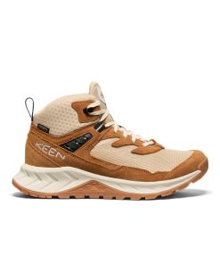 Women's Hightrail Waterproof Hiking Boot  |  Safari/Chipmunk