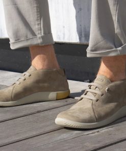 Alternative view of Men's KNX Chukka  |  Brindle/Plaza Taupe