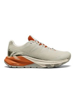 Men's Targhee Apex Waterproof Hiking Shoe  |  Abbey Stone/Gold Flame