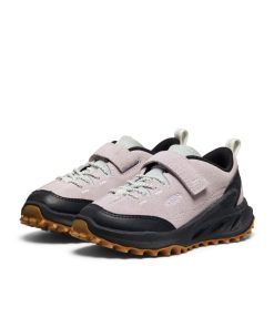 Alternative view of Little Kid's Jasper Zionic Sneaker  |  Thistle/Ballad Blue