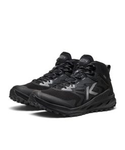 Alternative view of Men's Zionic NXT Waterproof Hiking Boot  |  Triple Black