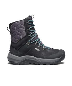 Women's Revel IV High Polar Waterproof Boot  |  Black/North Atlantic