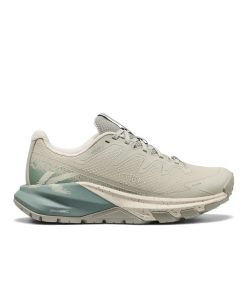 Women's Targhee Apex Waterproof Hiking Shoe  |  Abbey Stone/Birch