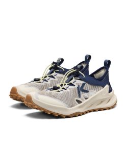 Alternative view of Women's Zionic ADV Open-Air Hiking Shoe  |  Birch/Wax Yellow
