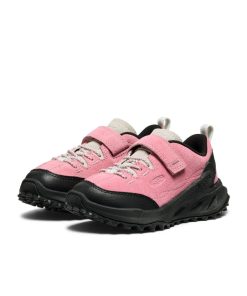 Alternative view of Little Kid's Jasper Zionic Sneaker  |  Cashmere Rose/Giggle Pink