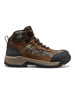 Men's Skokie Waterproof Work Boot (Carbon Toe)  |  Camo/Black