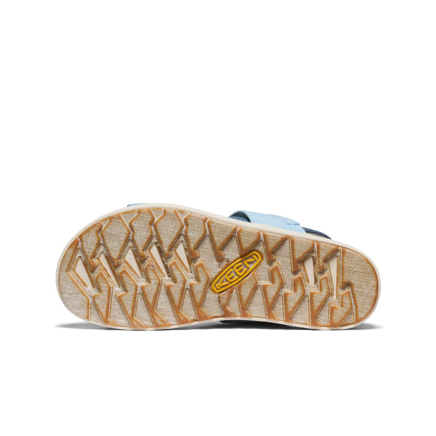 Women's Elle Backstrap Sandal | Faded Denim/Skyway - Image 6