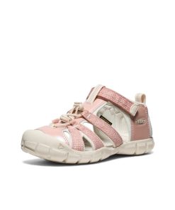 Alternative view of Big Kids' Seacamp II CNX  |  Pink Gold